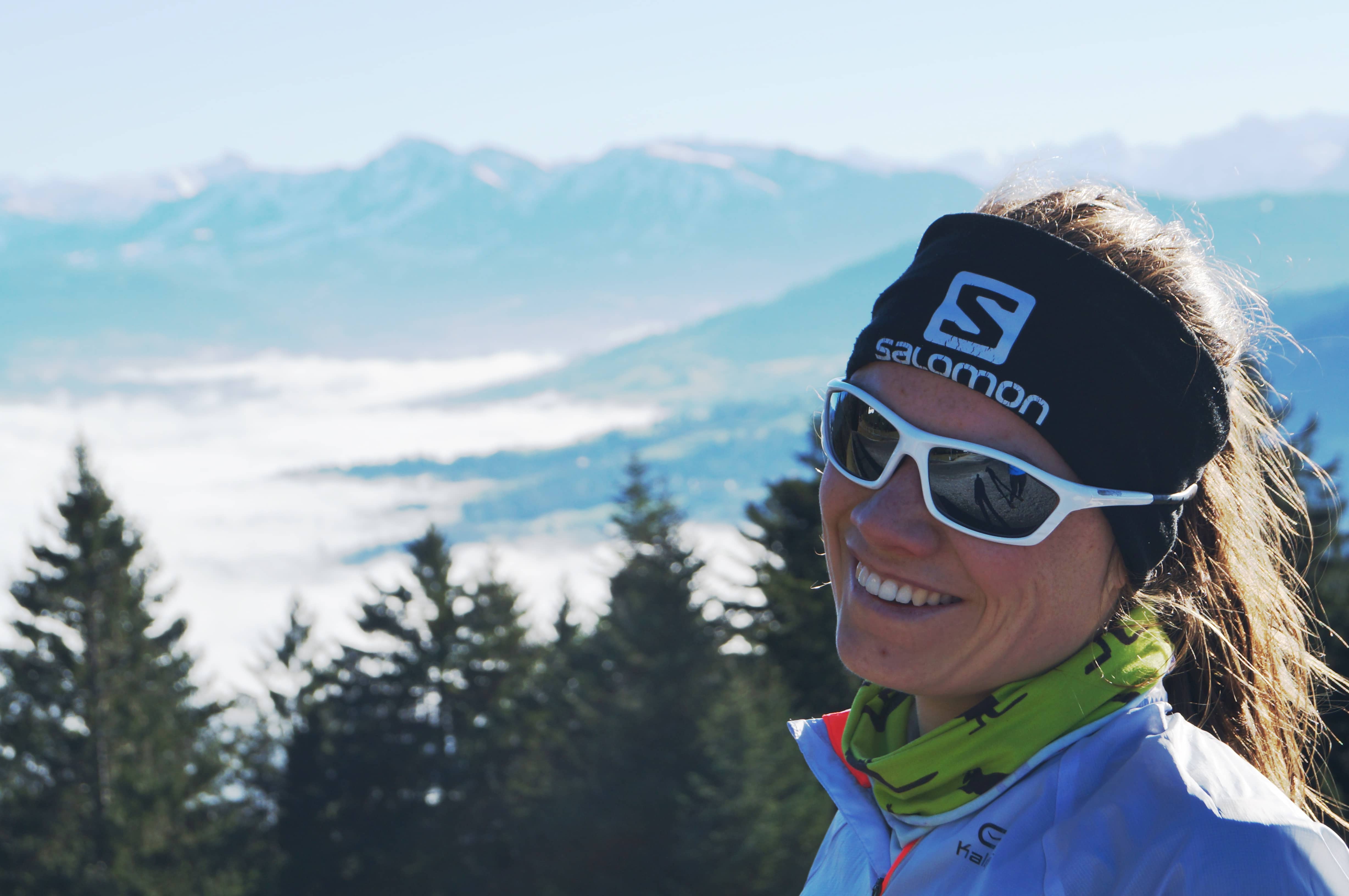 Tine – Running Coach und Medical Specialist for Runners bei ONESTEPFASTER