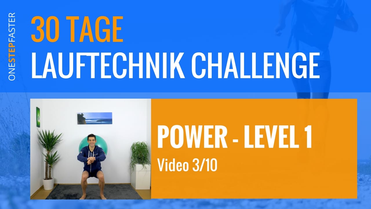 Tag 7 – Power Level 1