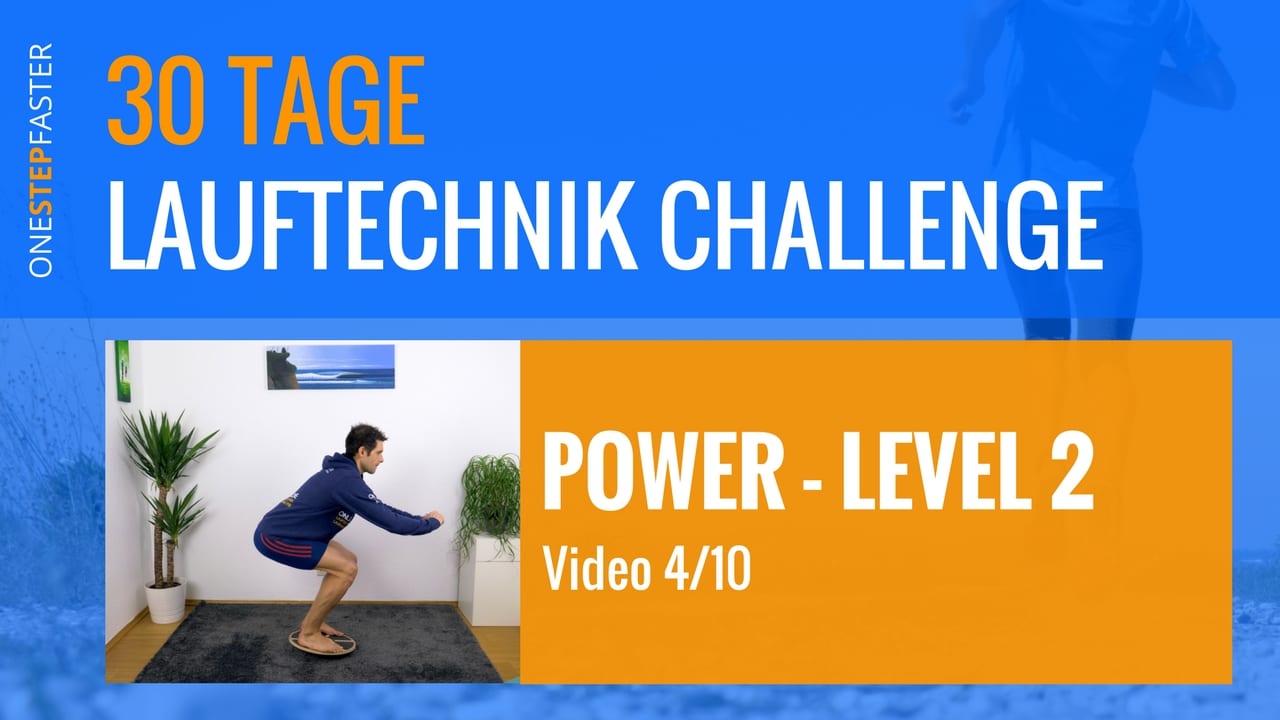 Tag 10 – Power Level 2