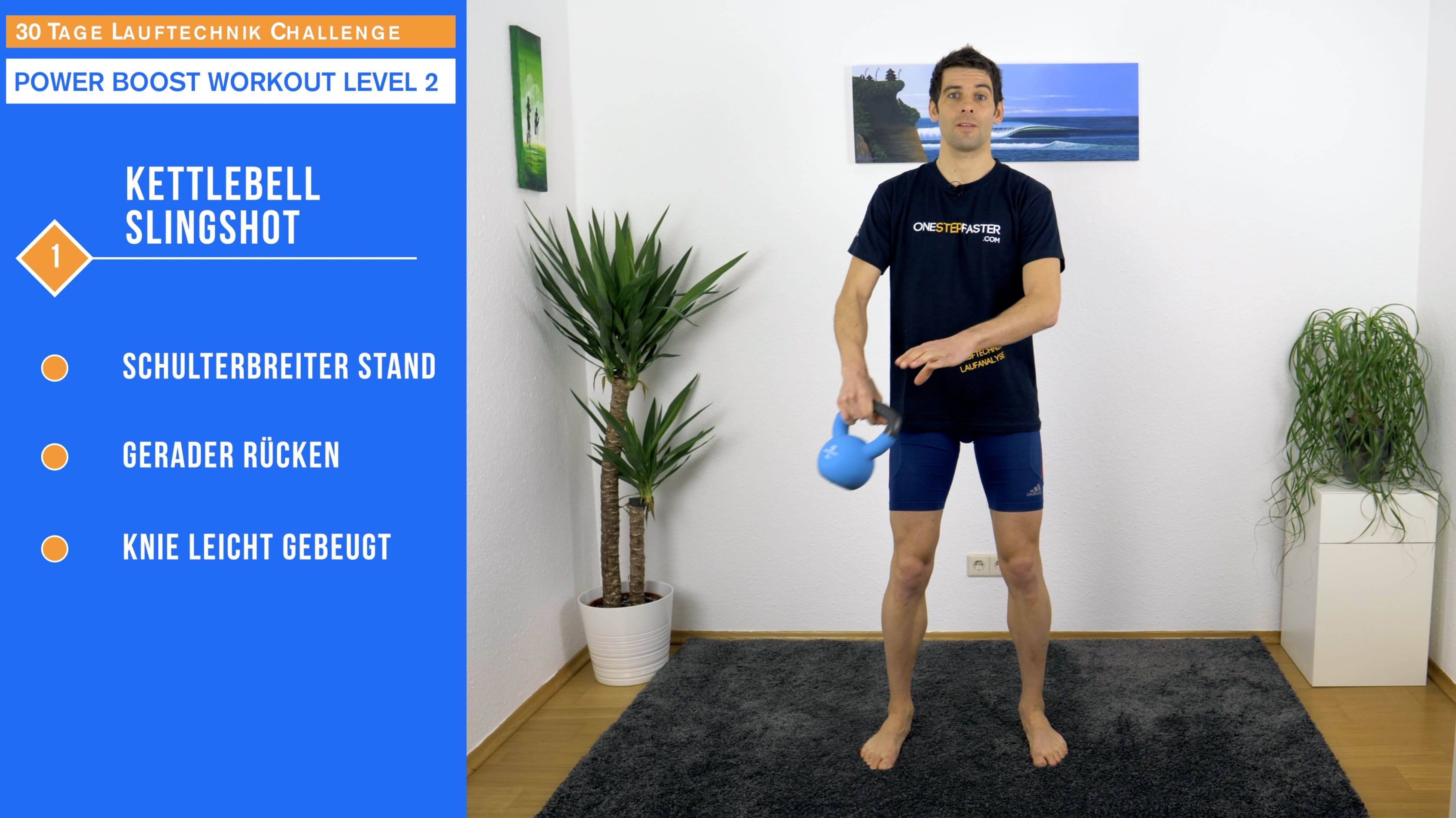 Kettlebell Slingshot