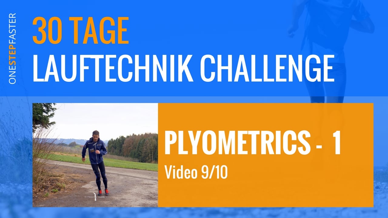 Tag 25 – Sprungkrafttraining Level 1