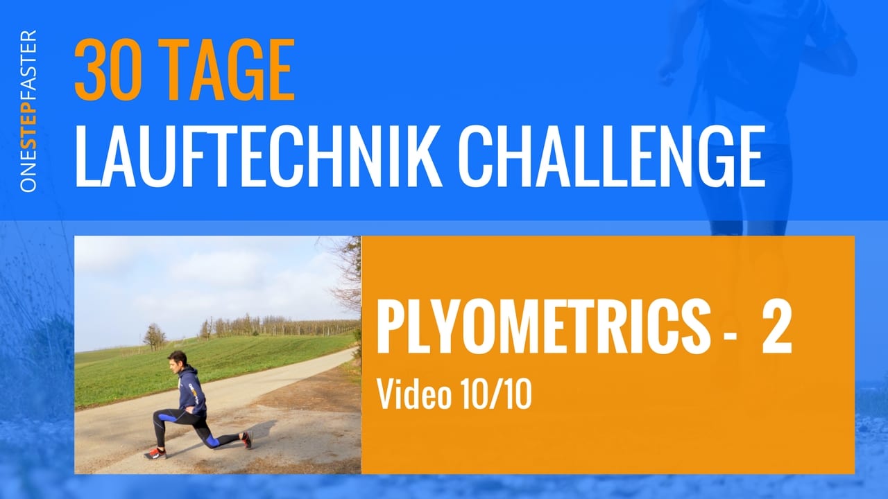 Tag 28 – Sprungkrafttraining Level 2