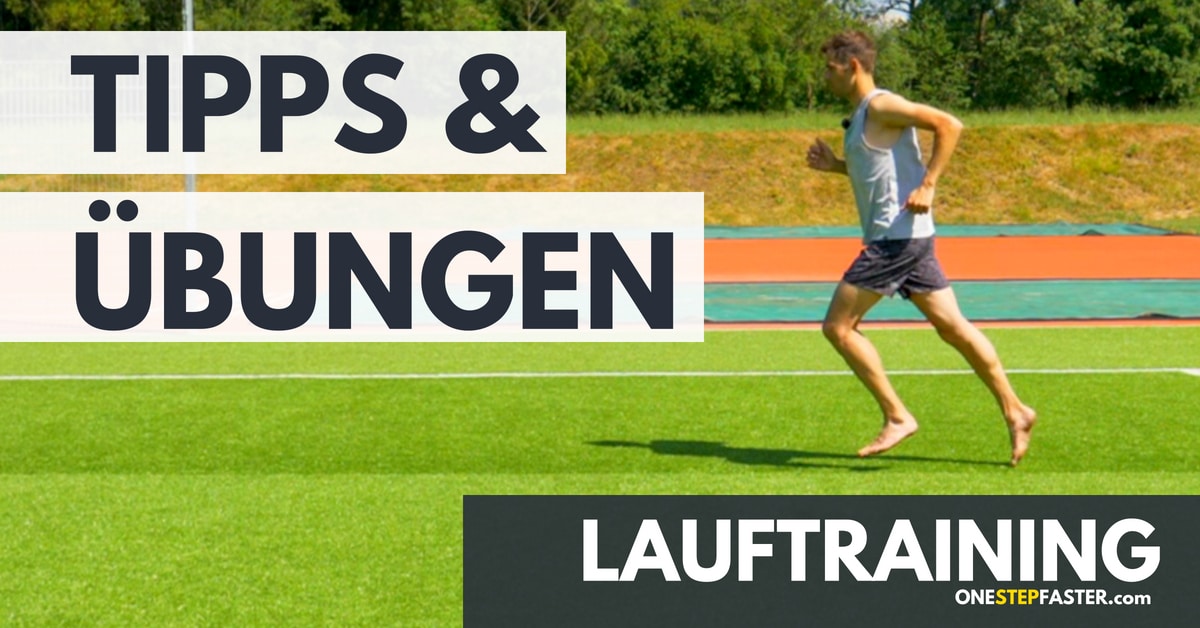 Zu weiteren Lauftipps und Lauf ABC Übungen