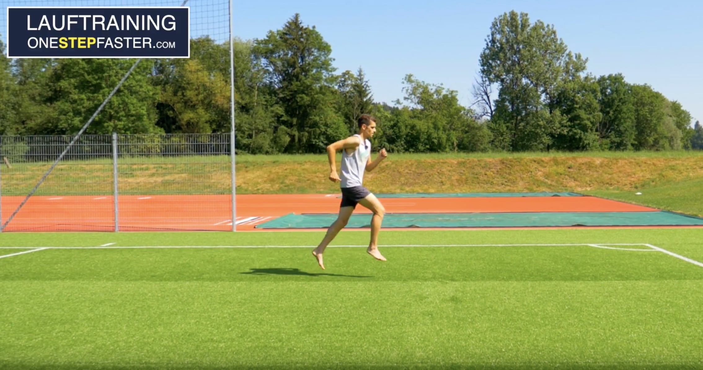 Lauffehler: Energie geht nach oben anstatt nach vorne – ineffizienter Laufstil