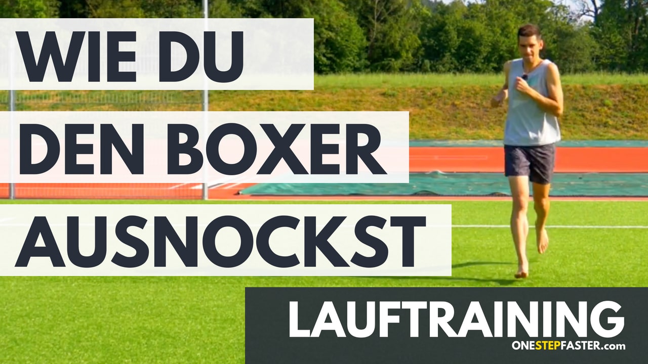 Richtige Armhaltung beim Laufen: Overcrossing erkennen und vermeiden