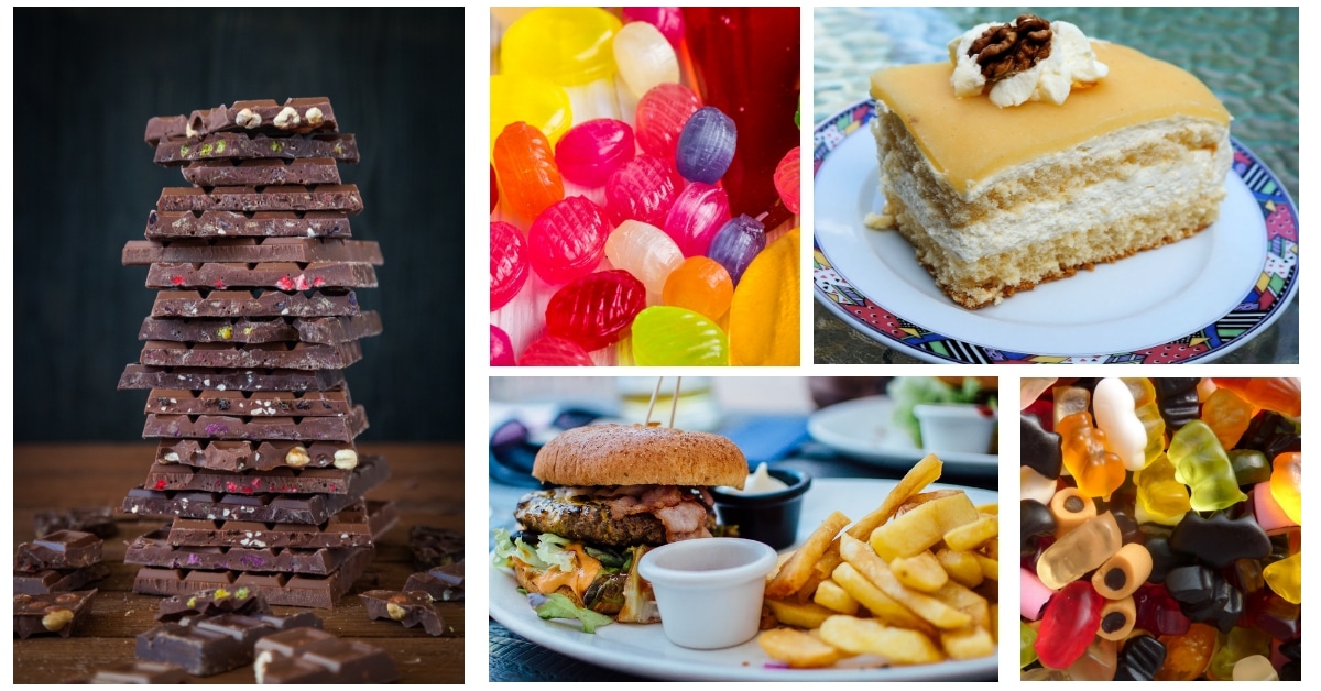 Hunger nach dem Laufen